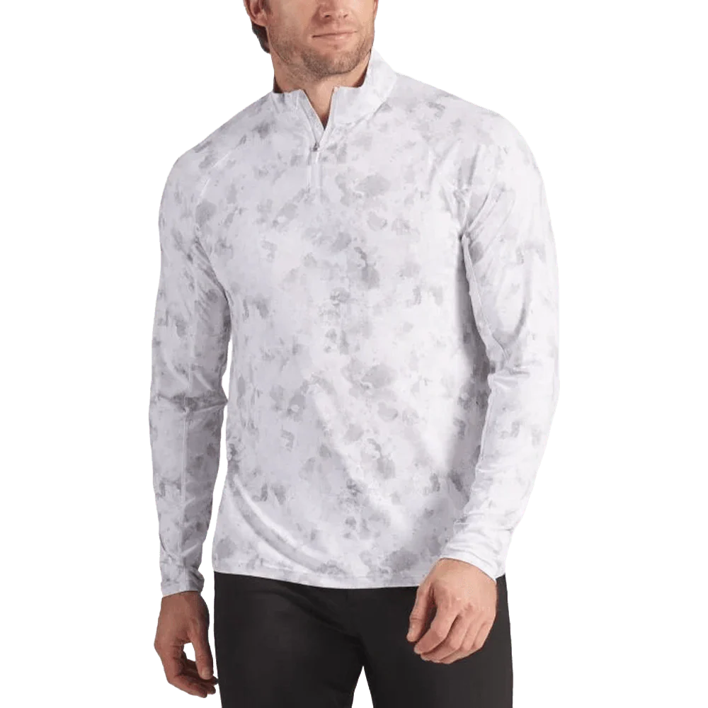 Puma X Volition Camo Golf 1/4 Zip - Image 3