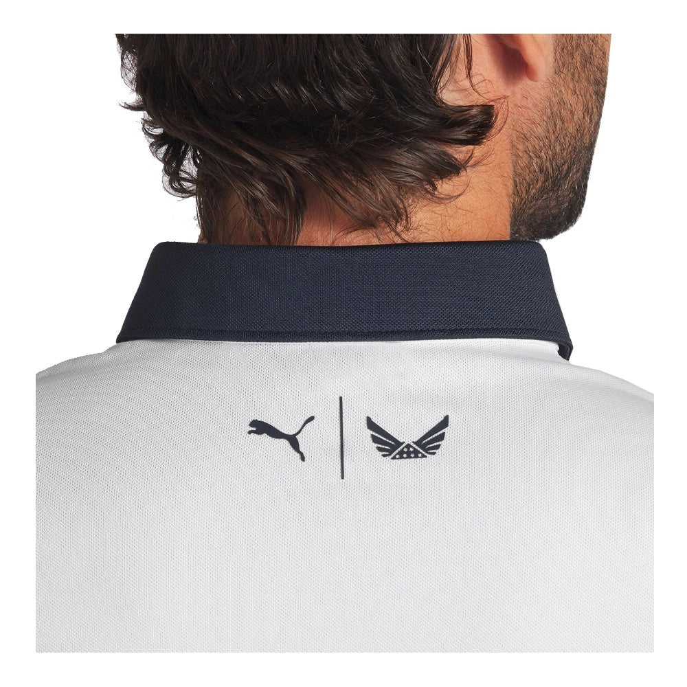 Puma X Volition Eagle Golf Polo - Image 10