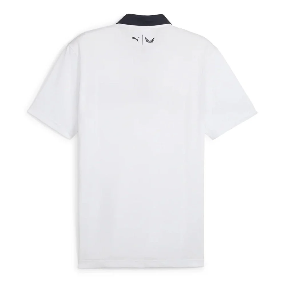 Puma X Volition Eagle Golf Polo - Image 12