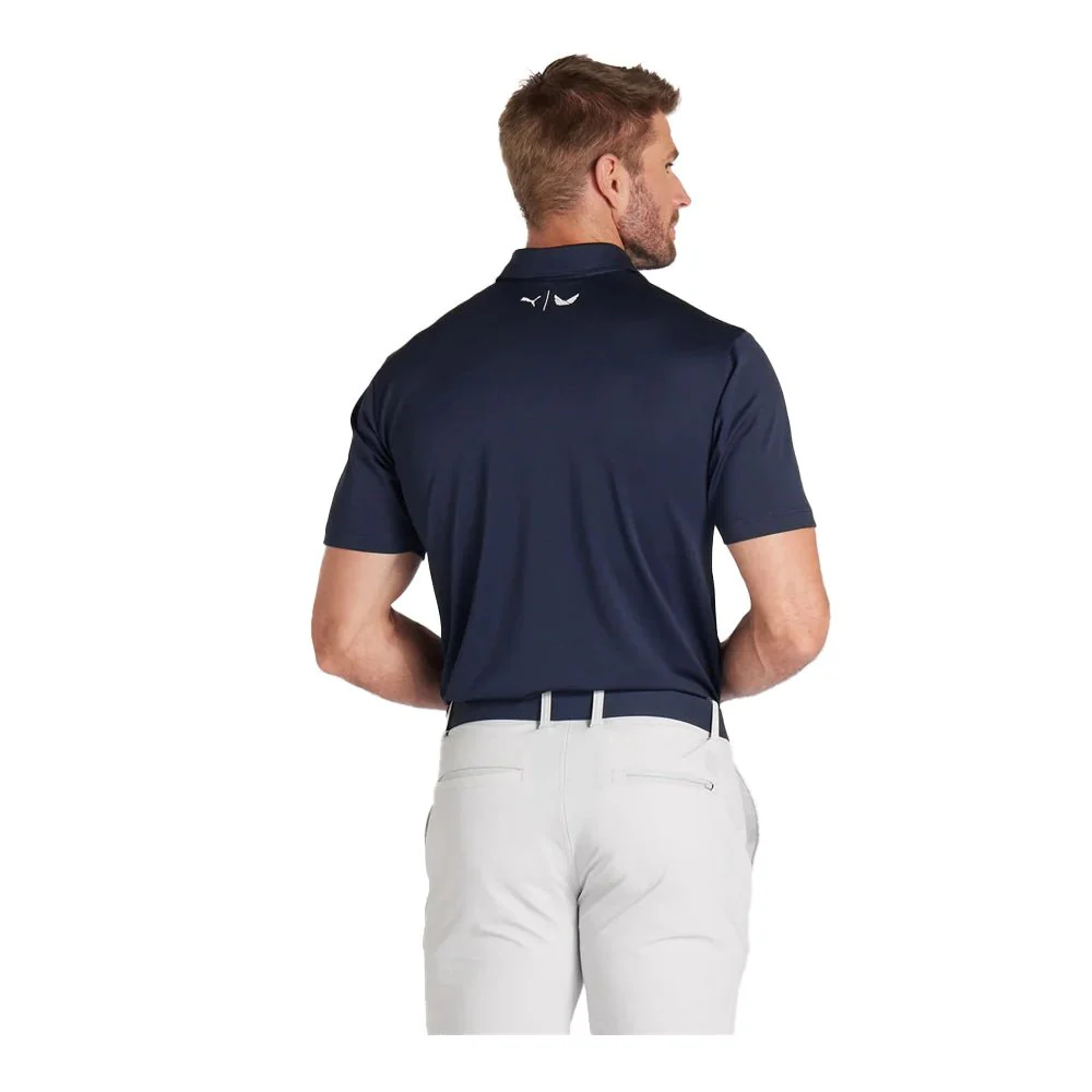 Puma X Volition Eagle Golf Polo - Image 2