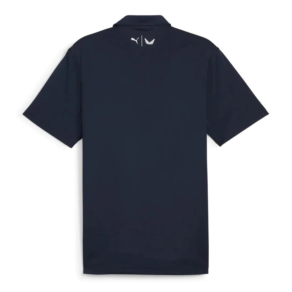 Puma X Volition Eagle Golf Polo - Image 6