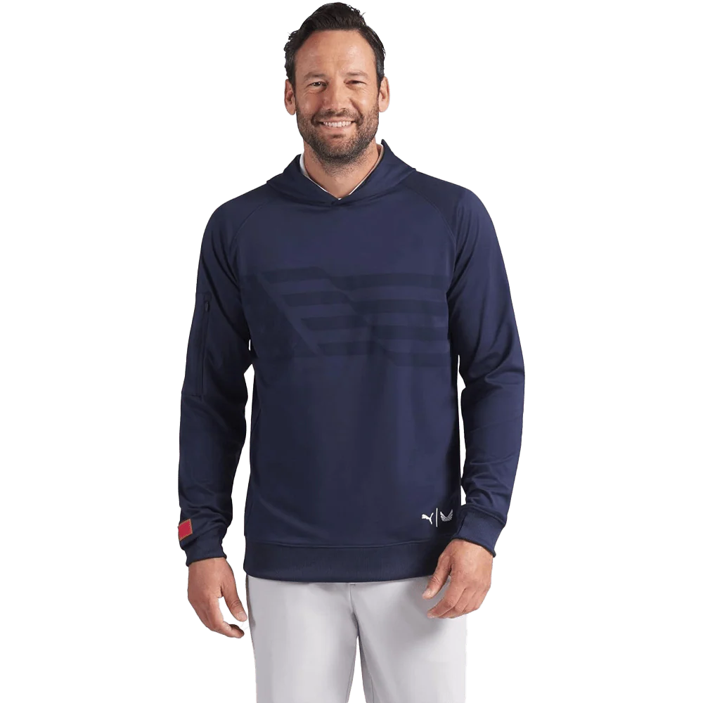 Puma X Volition Flag Golf Hoodie - Image 3