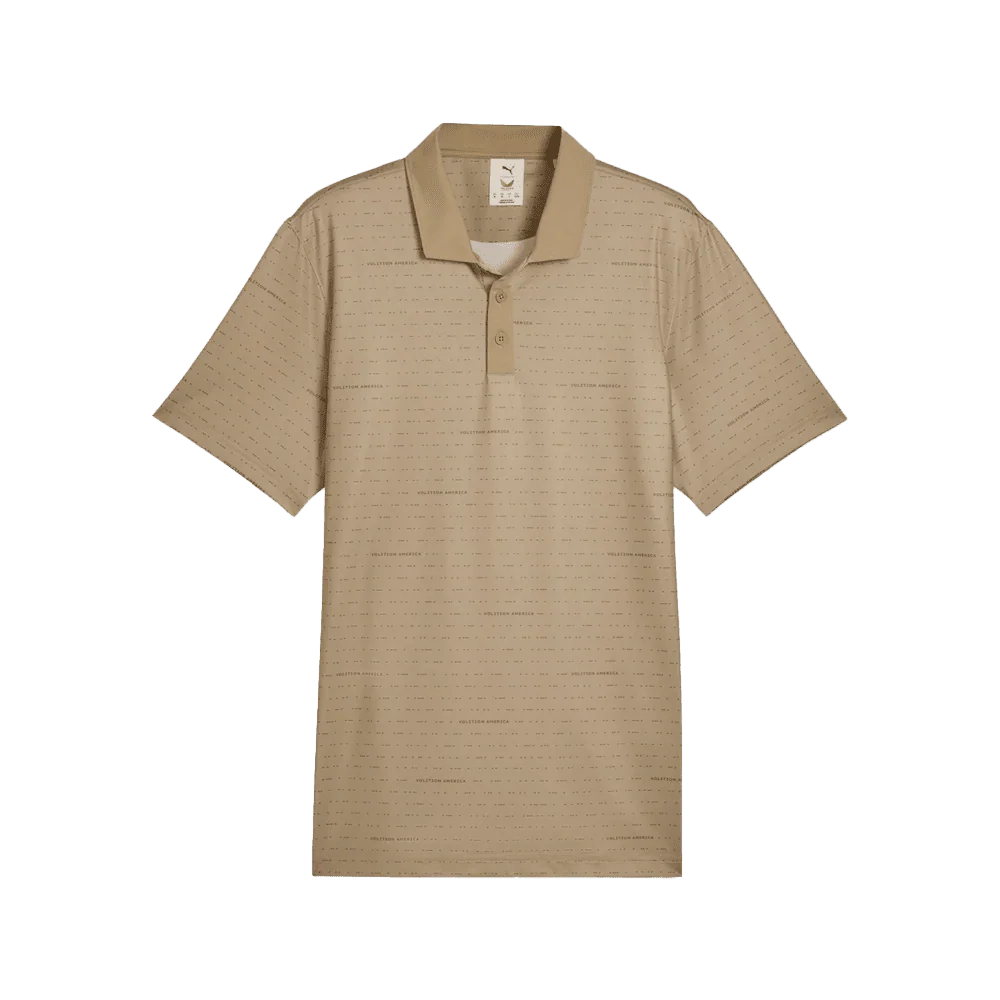Puma X Volition Morse Golf Polo - Image 3