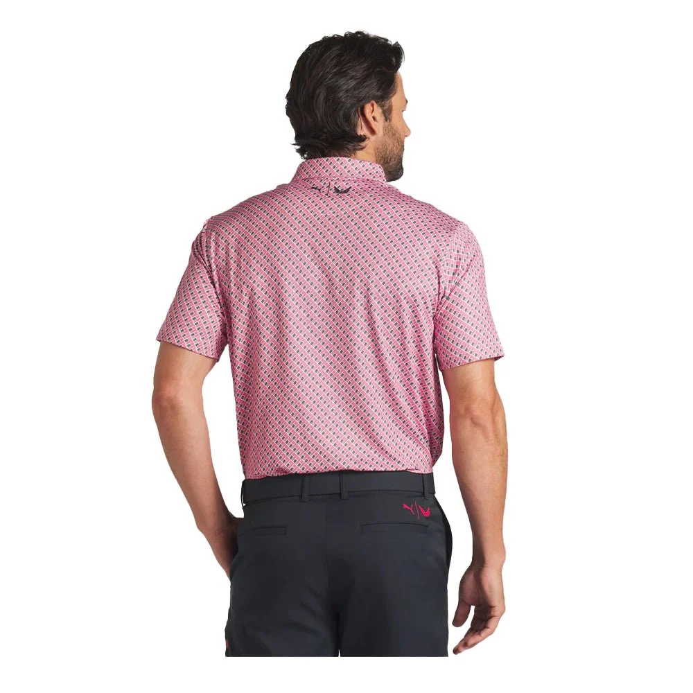 Puma X Volition Multi Flag Polo - Image 2