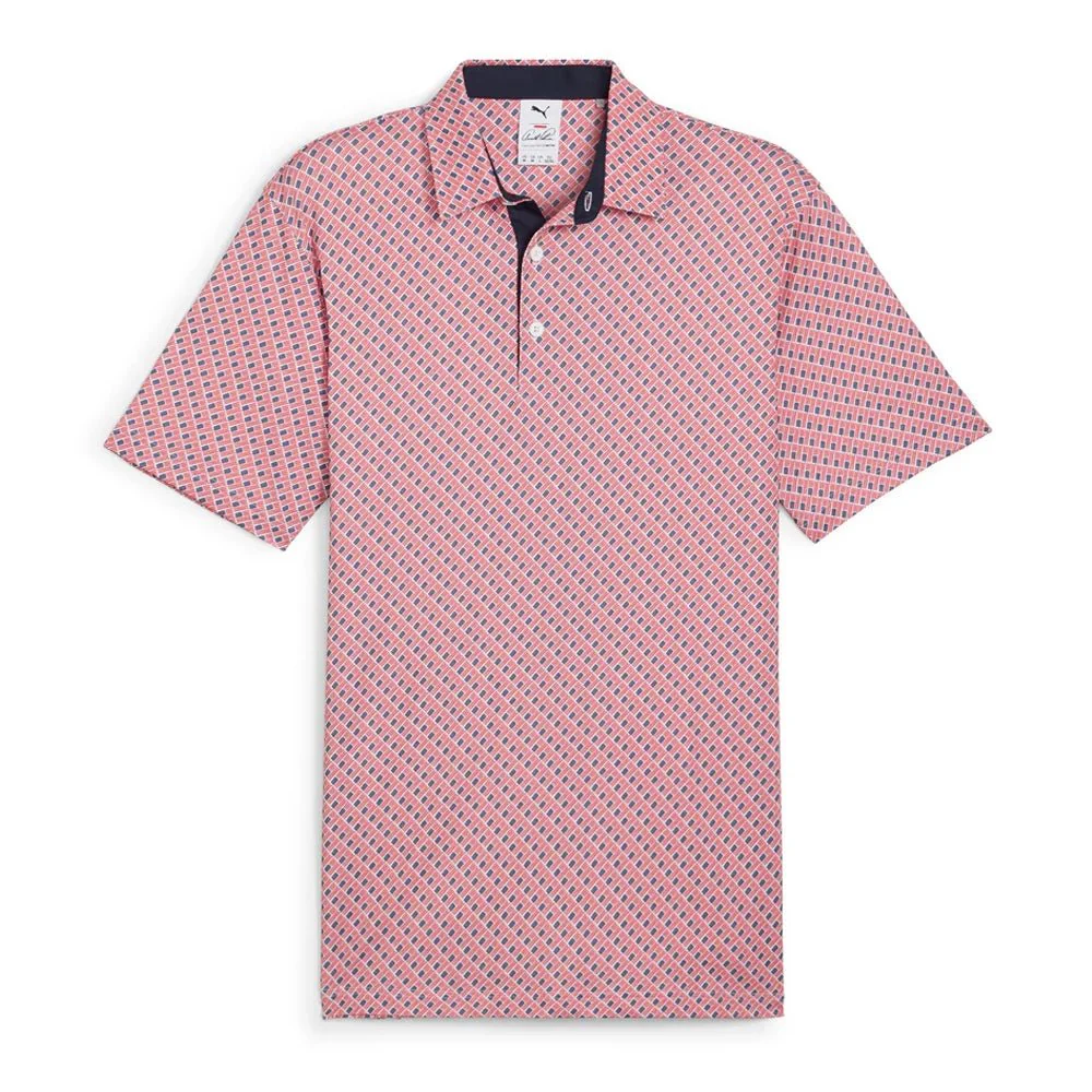 Puma X Volition Multi Flag Polo - Image 5