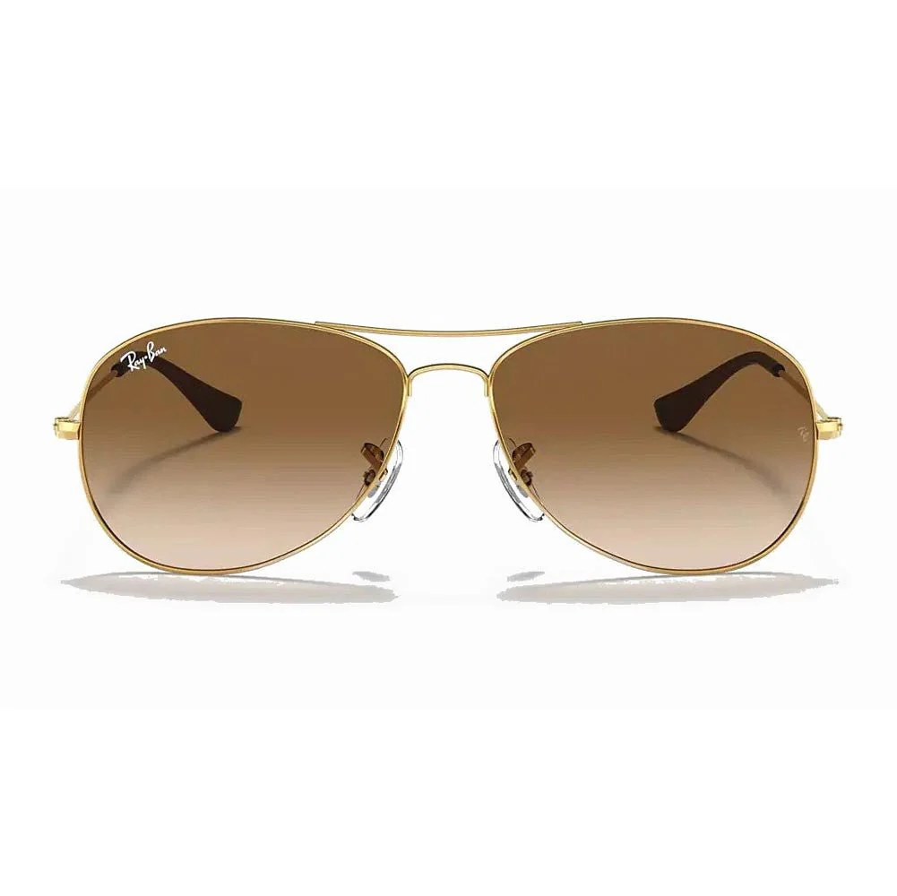 Ray-Ban Cockpit - Gold/Light Brown Gradient - Image 2