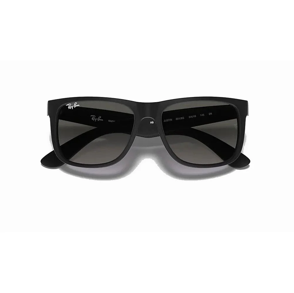 Ray-Ban Justin Classic - Black/Grey Gradient - Image 6