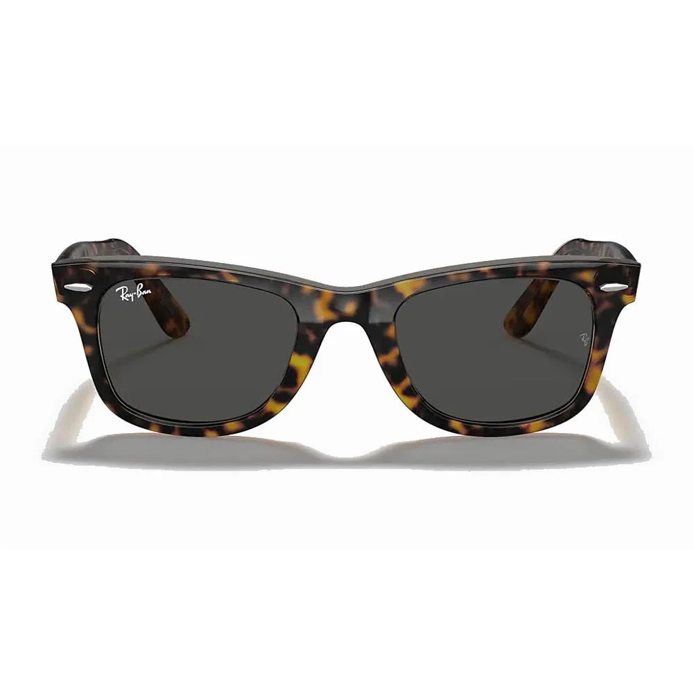 Ray-Ban Original Wayfarer BiColor - Tortoise/Dark Grey Classic - Image 3