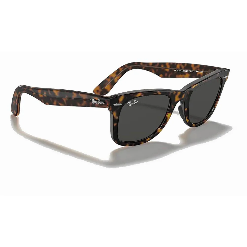 Ray-Ban Original Wayfarer BiColor - Tortoise/Dark Grey Classic - Image 5