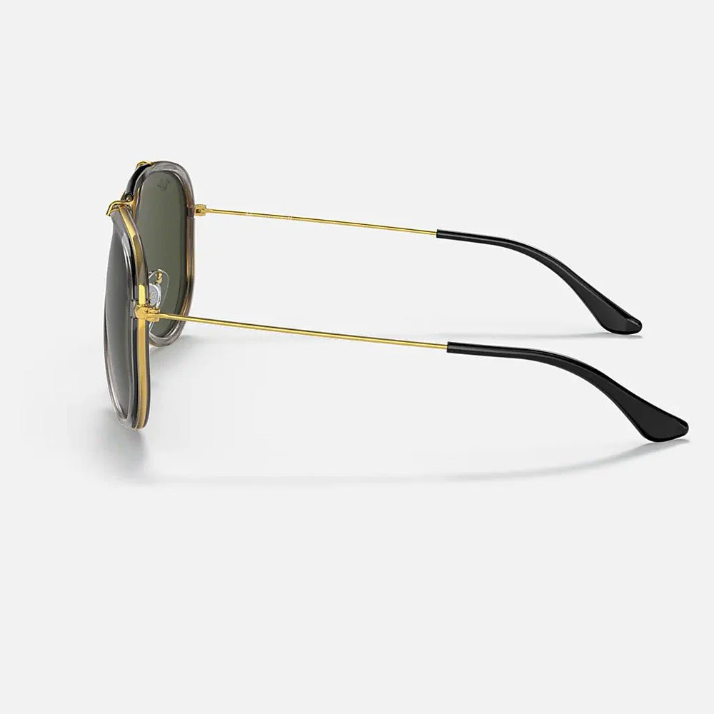 Ray-Ban Outdoorsman - Legend Gold/Green Classic - Image 3