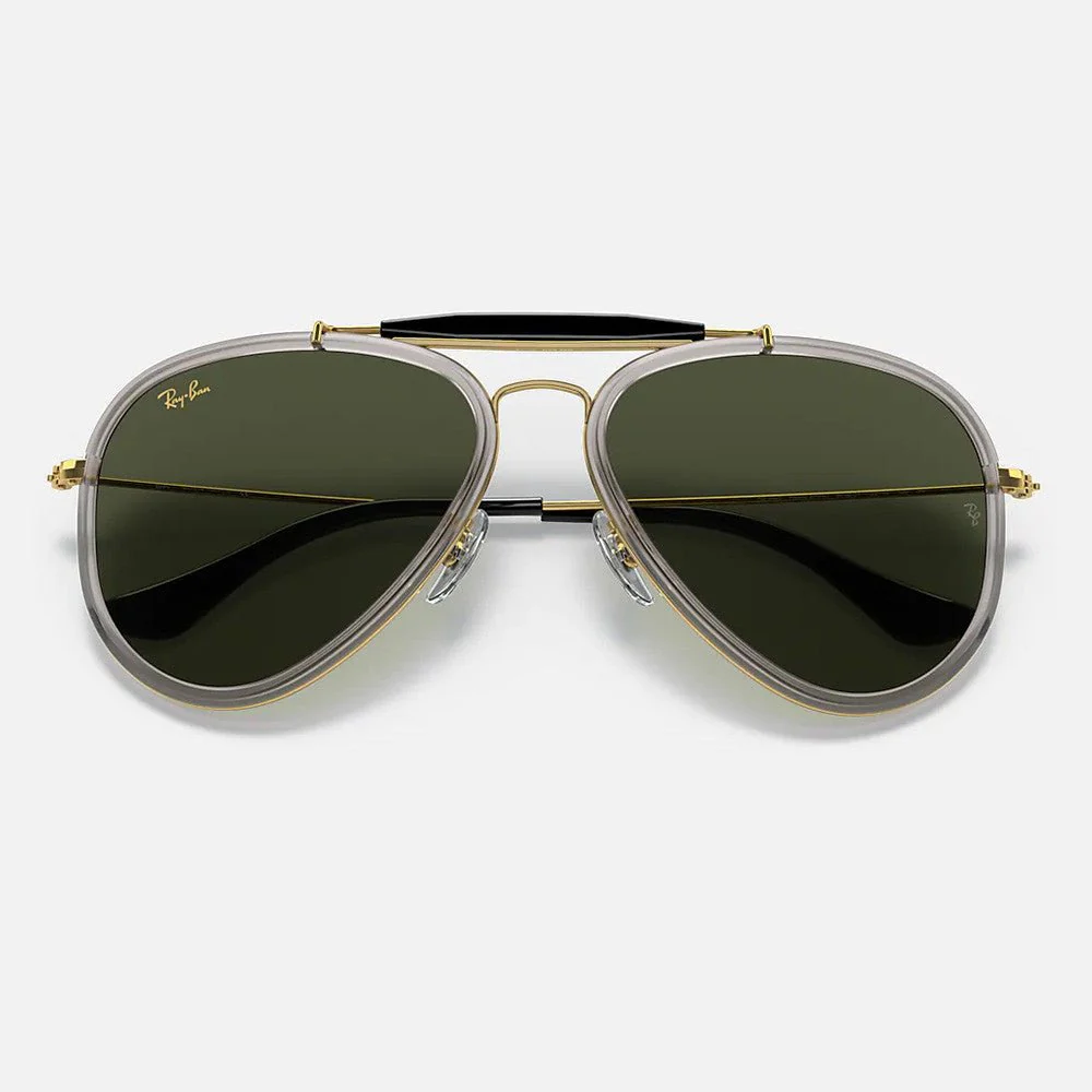 Ray-Ban Outdoorsman - Legend Gold/Green Classic - Image 6