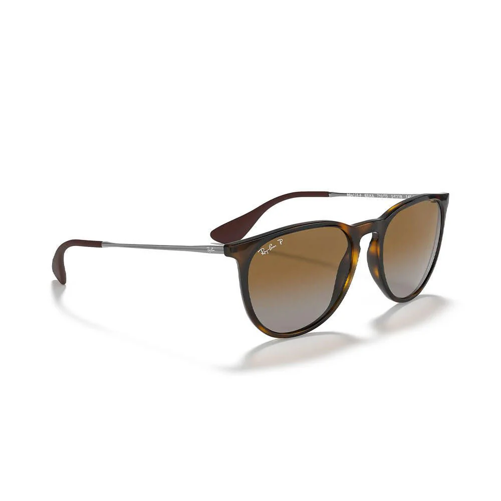 Ray-Ban Women's Erika - Tortoise/Dark Brown Gradient - Image 3