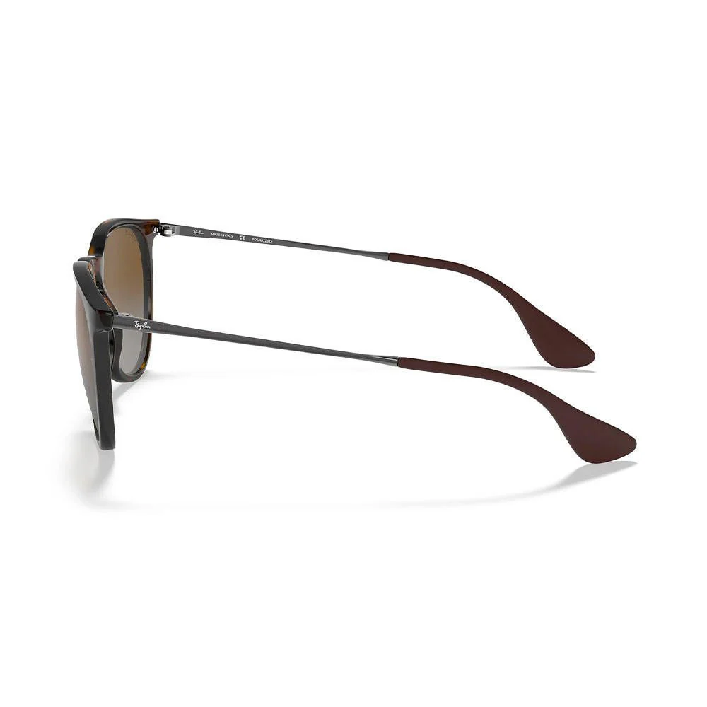 Ray-Ban Women's Erika - Tortoise/Dark Brown Gradient - Image 4