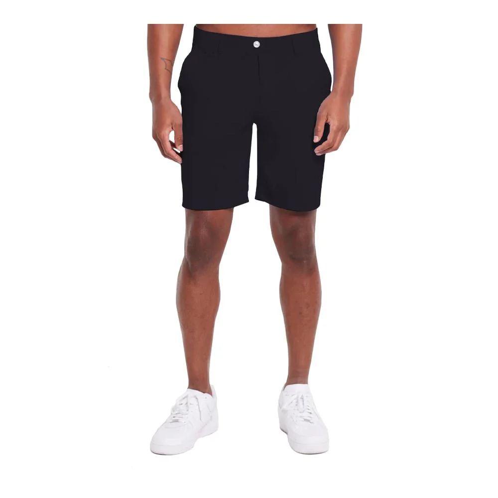 Redvanly Hanover Pull-On Golf Shorts 9"
