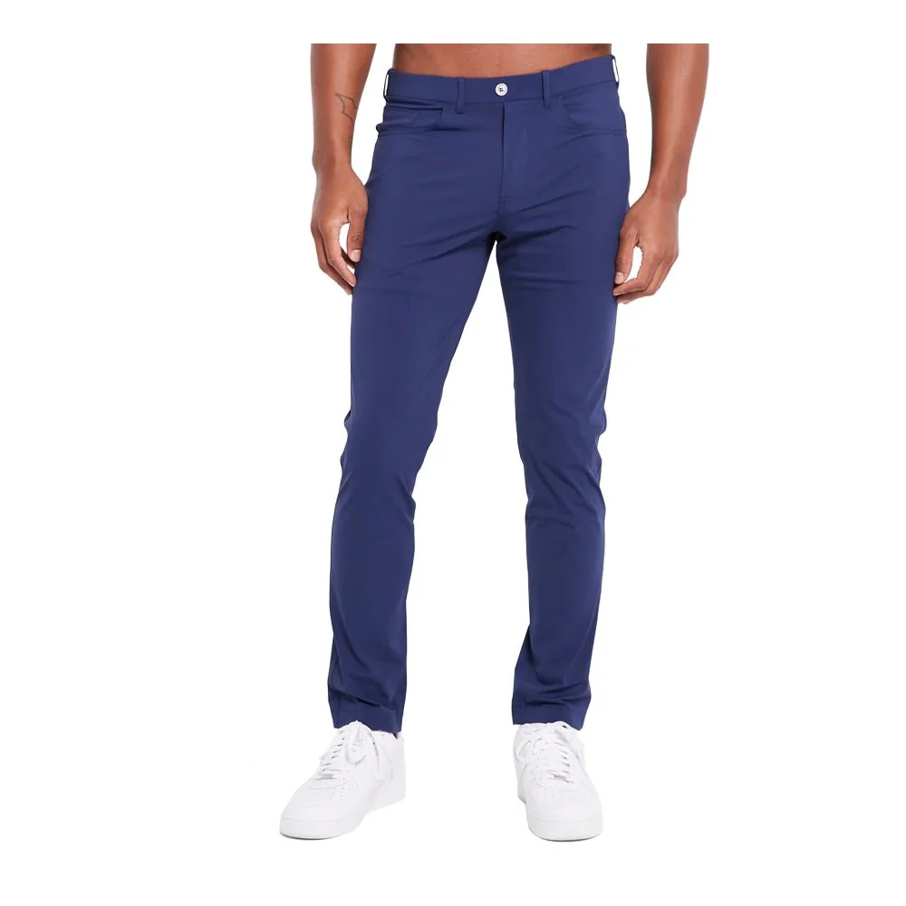 Redvanly Kent Pull-On Golf Pants - Image 3