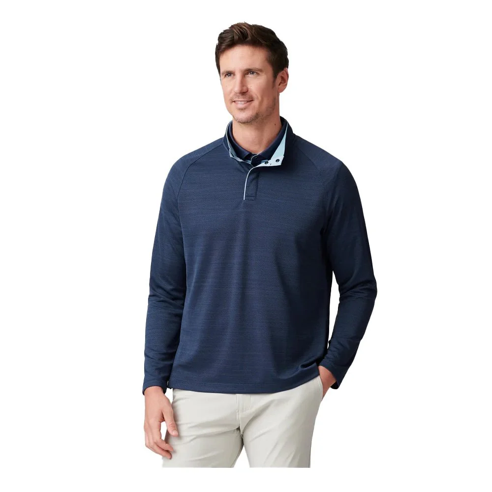 Rhone Clubhouse Golf Pullover - Image 2