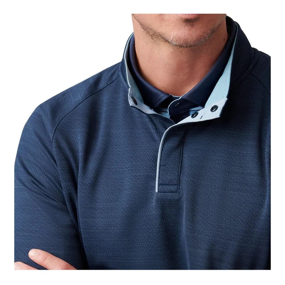 Rhone Clubhouse Golf Pullover - Image 5