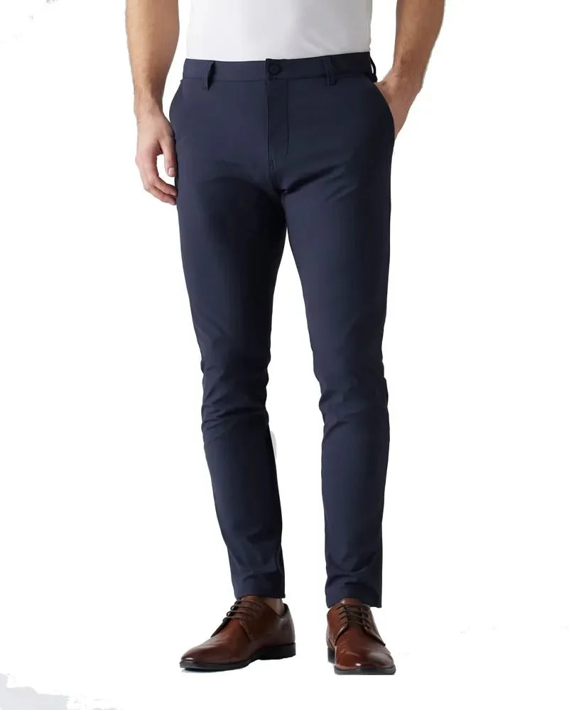 Rhone Commuter Golf Pants - Slim Fit - Image 7