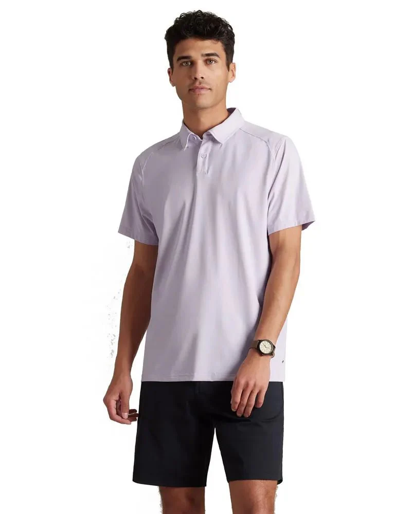 Rhone Commuter Golf Polo - Slim Fit - Image 2