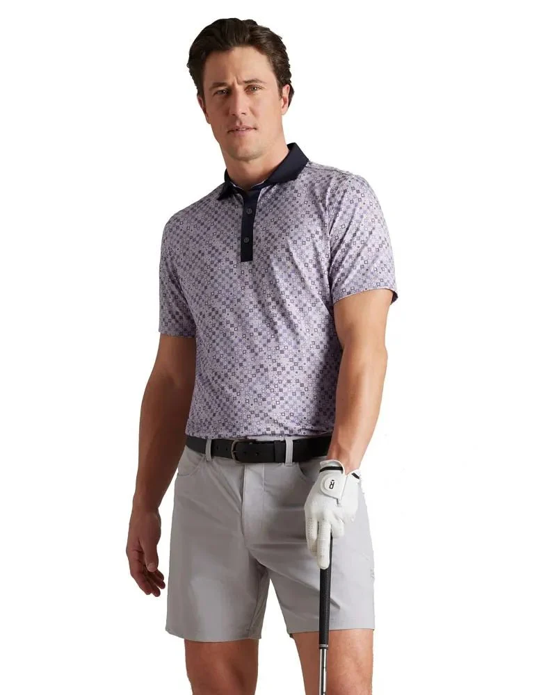 Rhone Golf Sport Spread Collar Polo - Image 2
