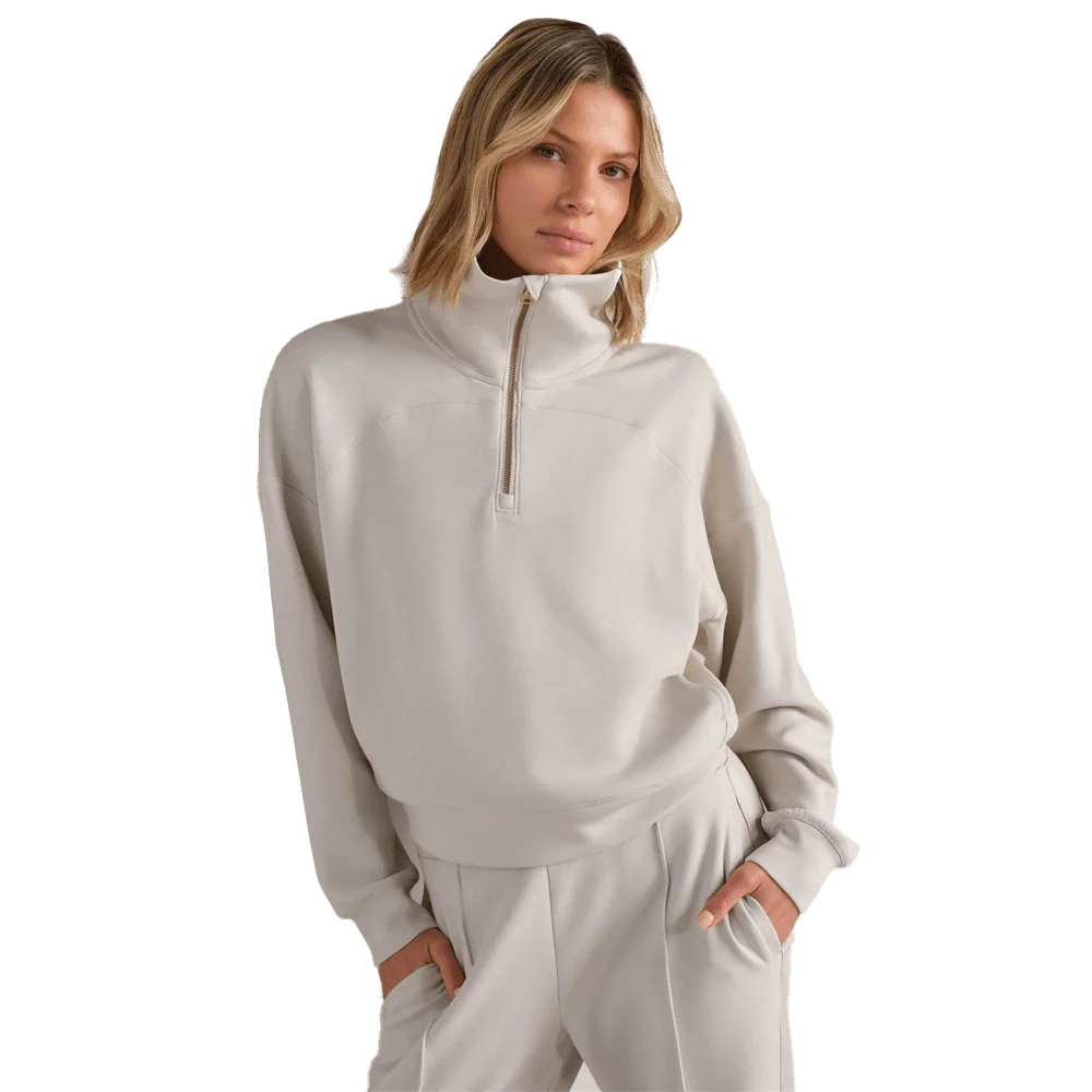 Rhone Women's DreamGlow 1/2 Zip - Image 7