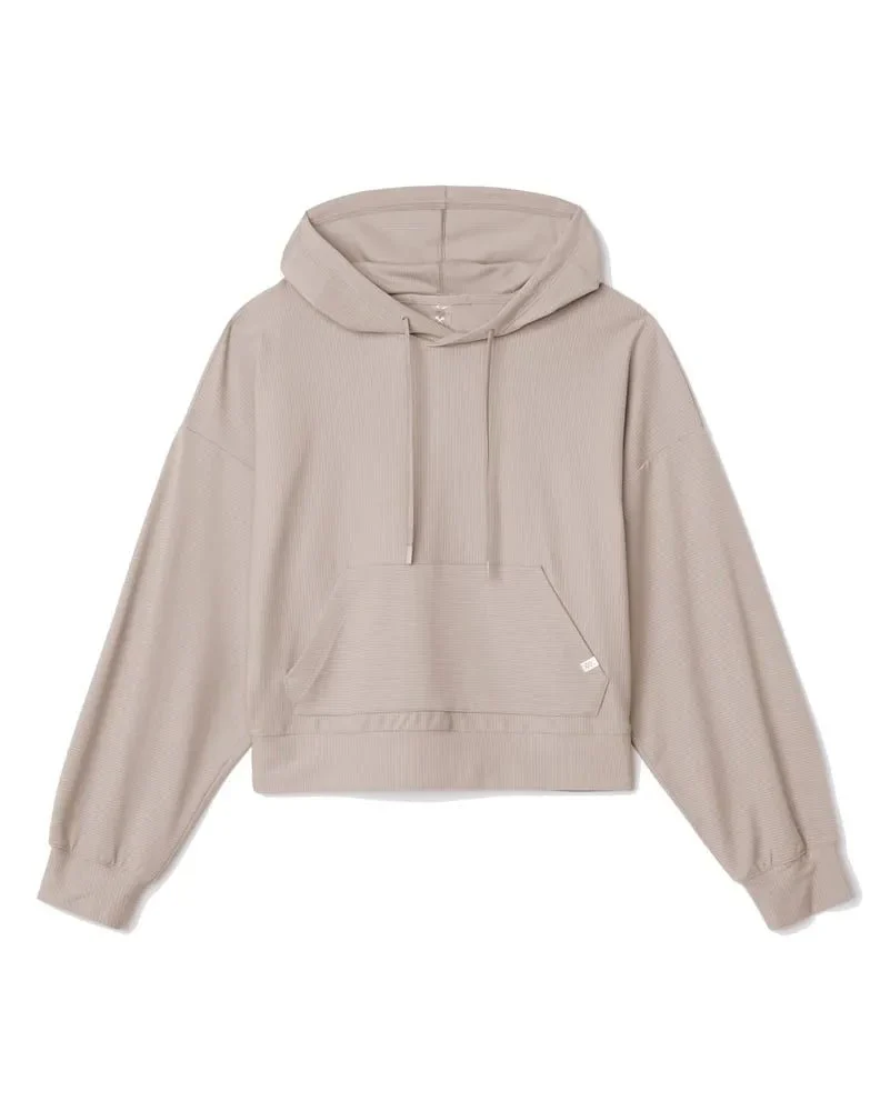 Rhone Women's Ripple Golf Hoodie