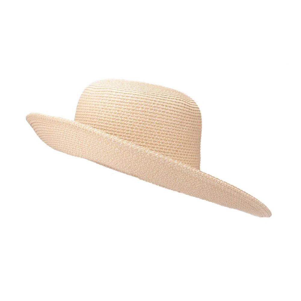 San Diego Hat Company Women's Daylight Asymmetrical Sun Golf Hat