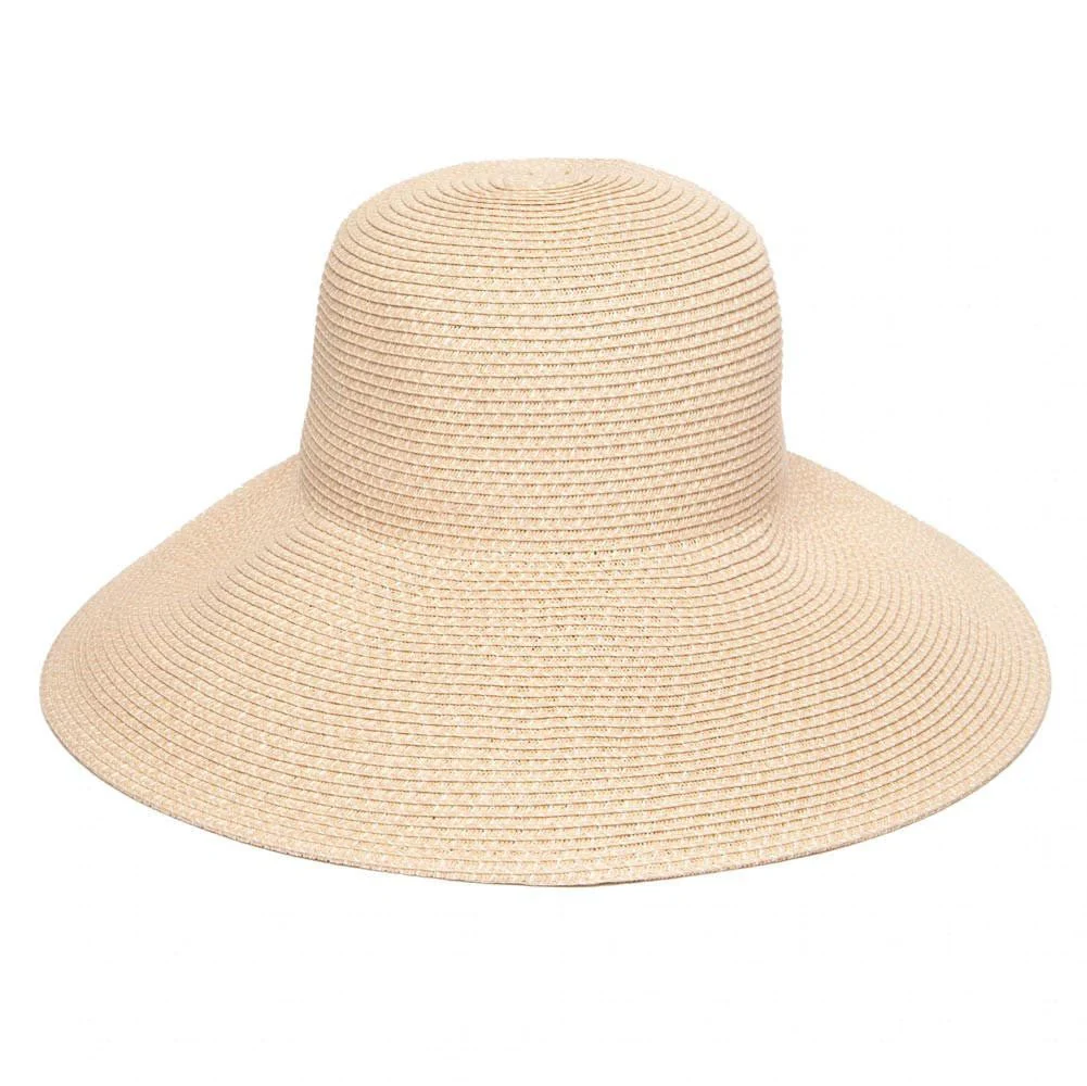 San Diego Hat Company Women's Daylight Asymmetrical Sun Golf Hat - Image 2