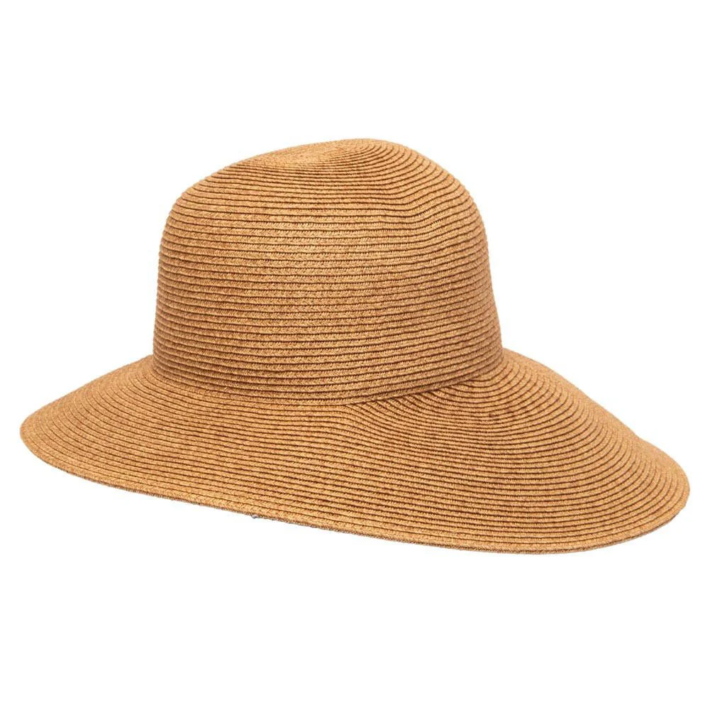 San Diego Hat Company Women's Daylight Asymmetrical Sun Golf Hat - Image 7