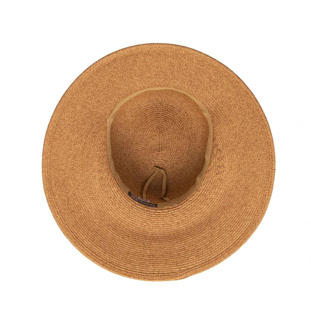 San Diego Hat Company Women's Daylight Asymmetrical Sun Golf Hat - Image 9