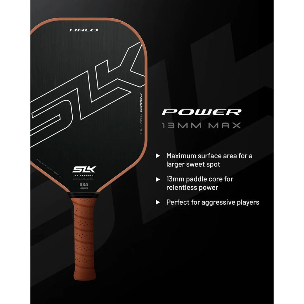 SLK Halo Max Paddle - Image 5