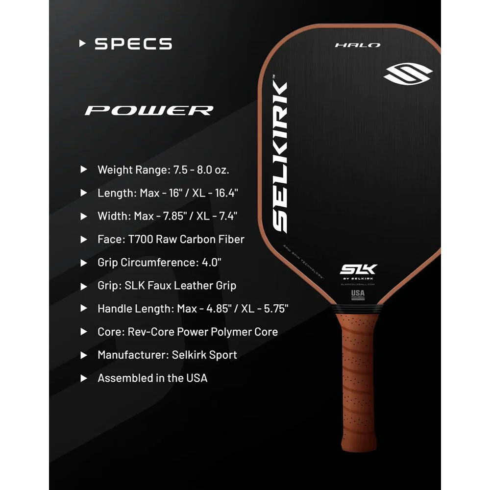 SLK Halo Max Paddle - Image 6