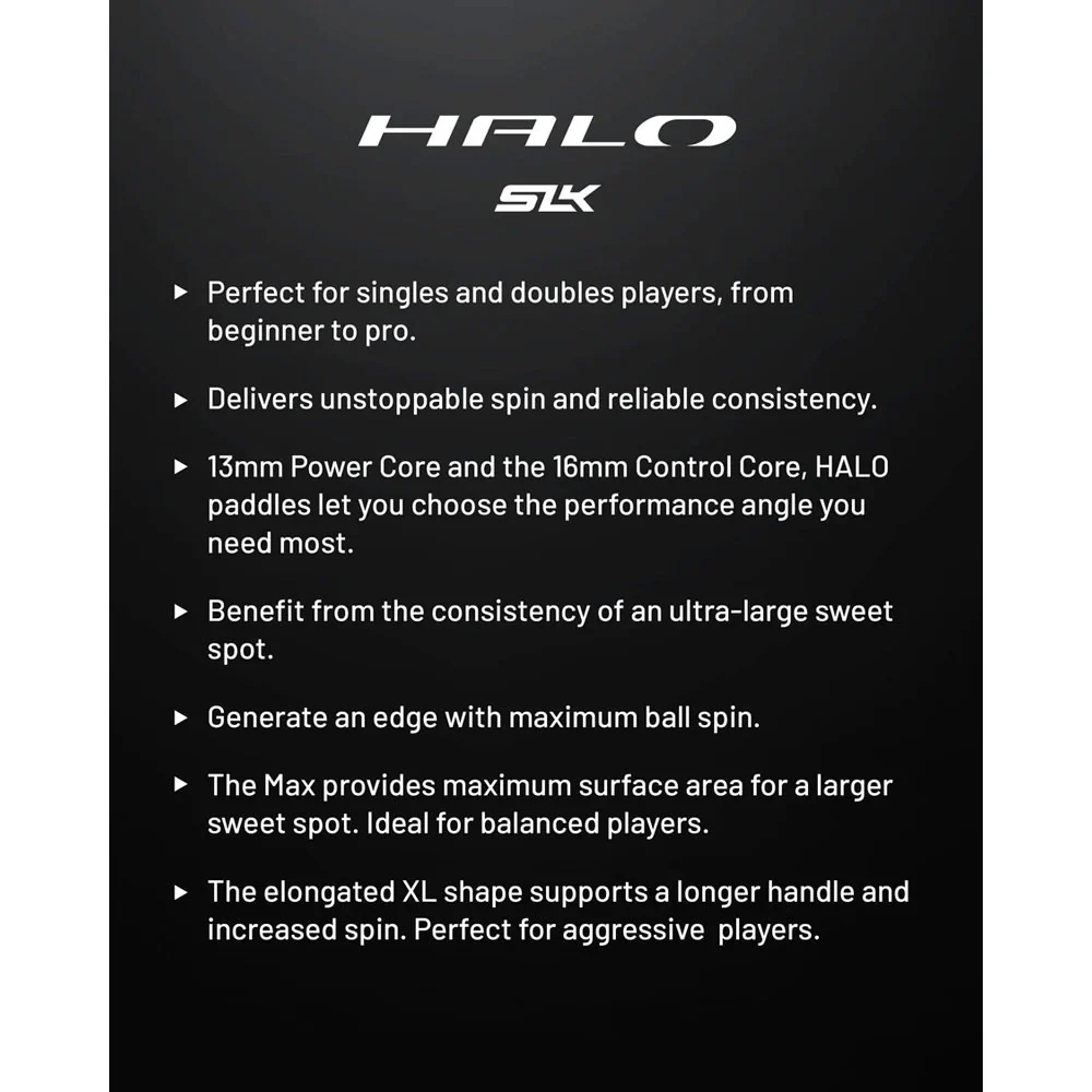 SLK Halo XL Paddle - Image 4