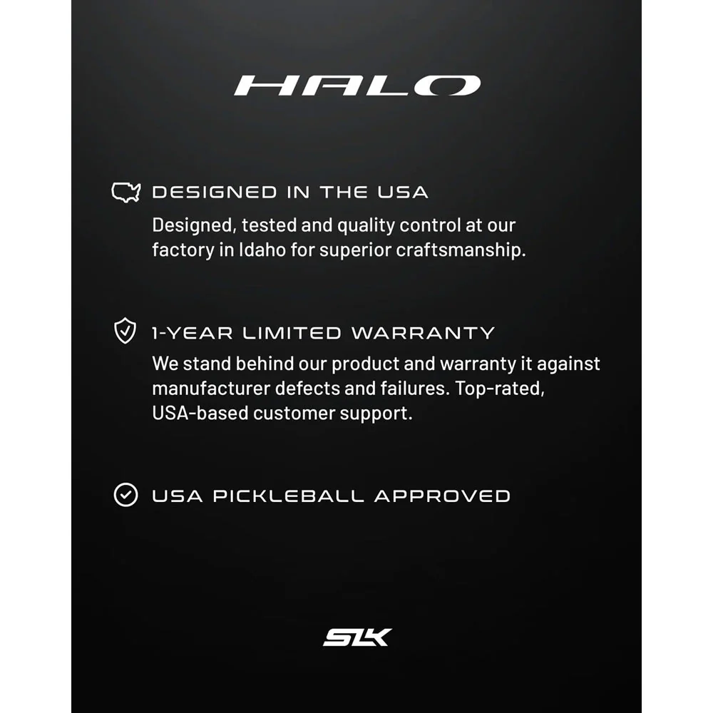 SLK Halo XL Paddle - Image 7
