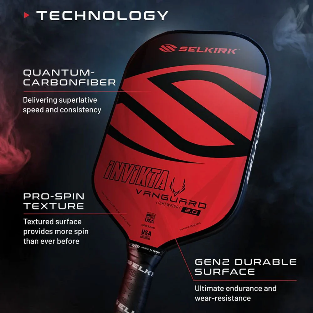 Vanguard 2.0 Invikta Paddle - Image 6