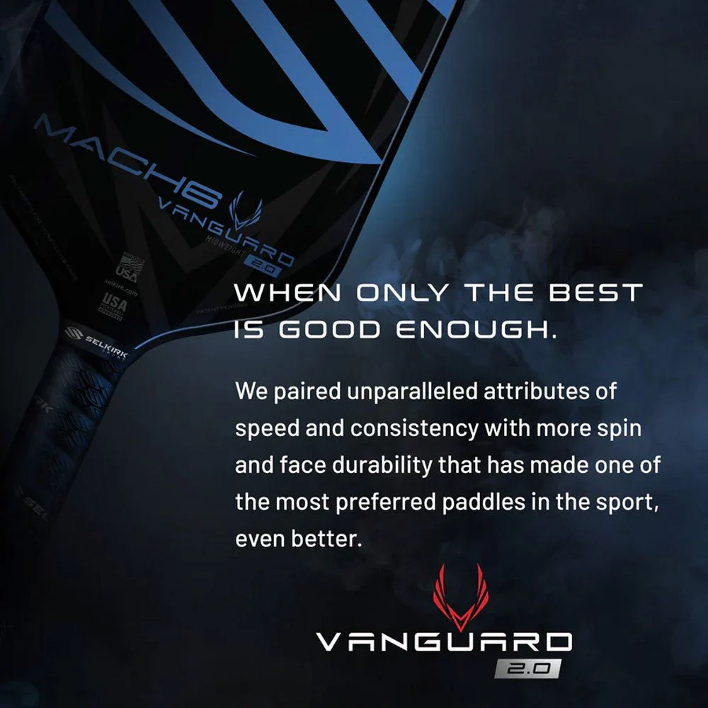 Vanguard 2.0 Invikta Paddle - Image 8