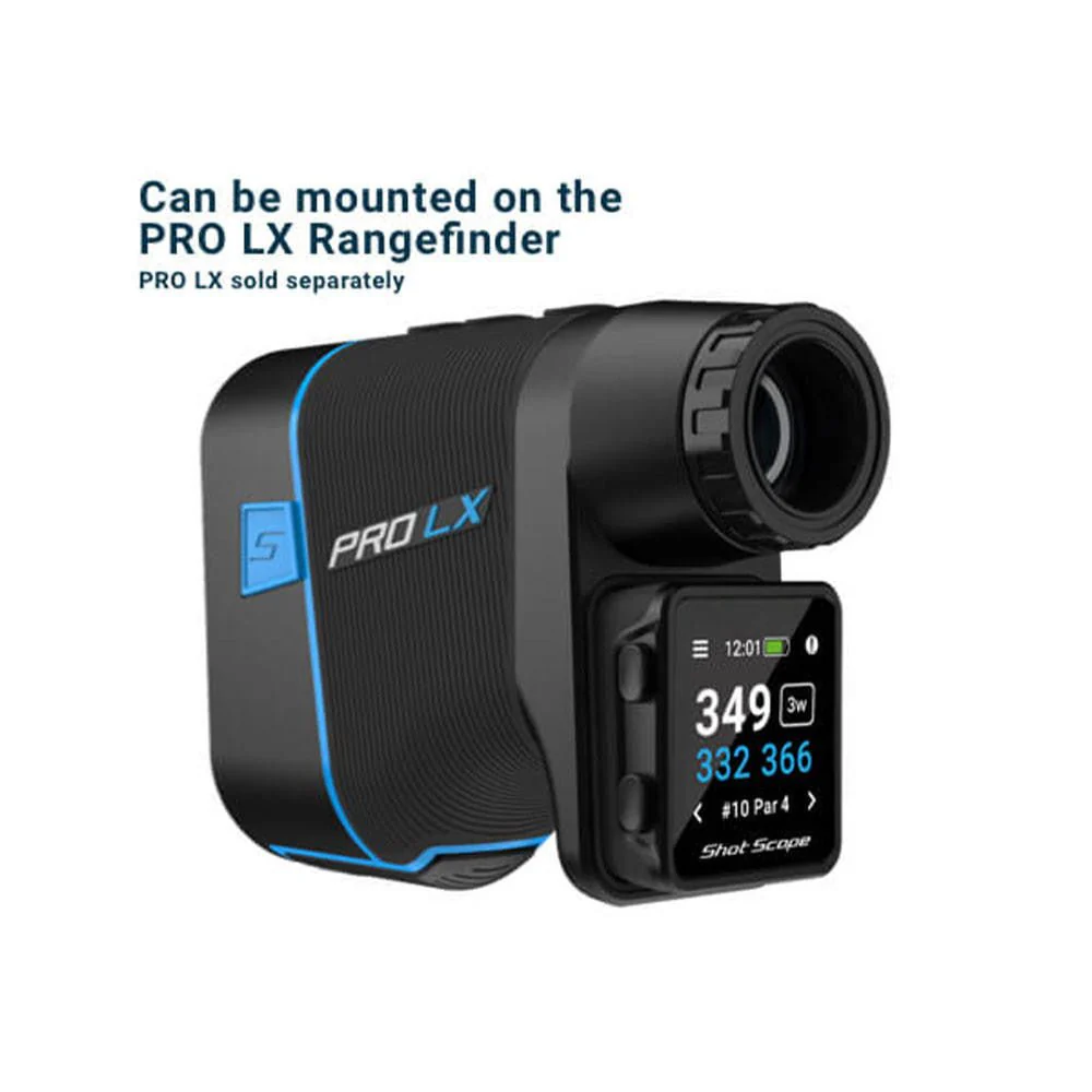 Shot Scope H4 GPS Handheld - Image 11