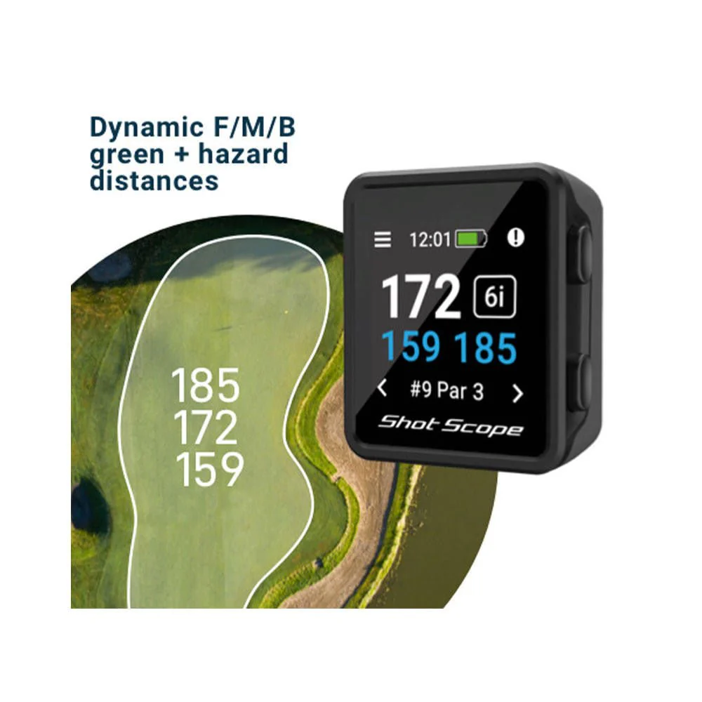 Shot Scope H4 GPS Handheld - Image 8