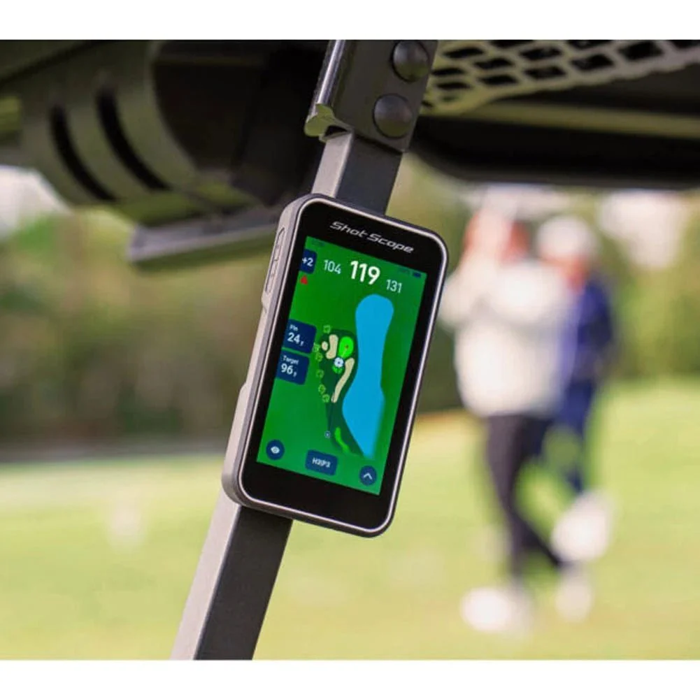 Shot Scope H50 Handheld GPS - Image 9