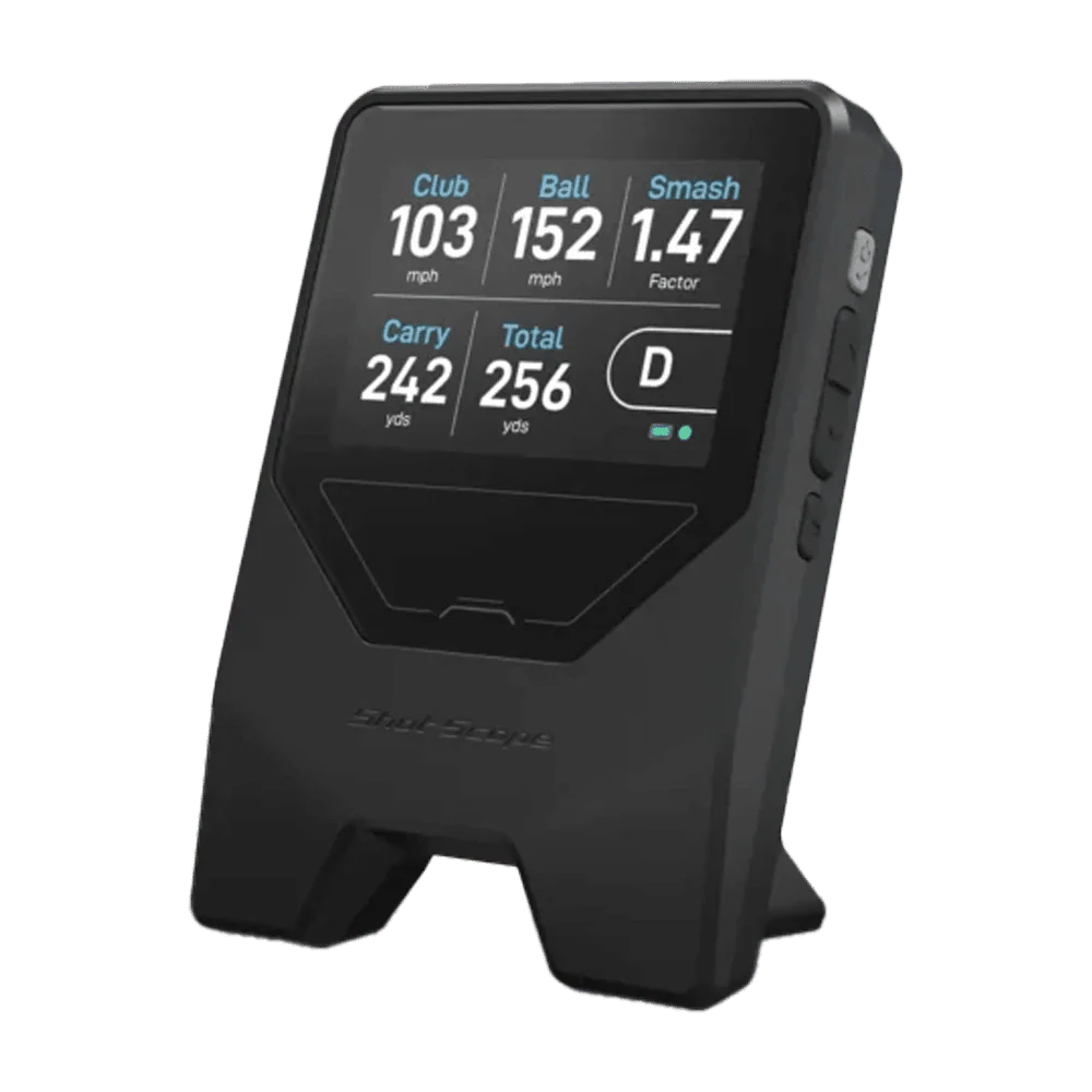 Shot Scope LM1 Launch Monitor