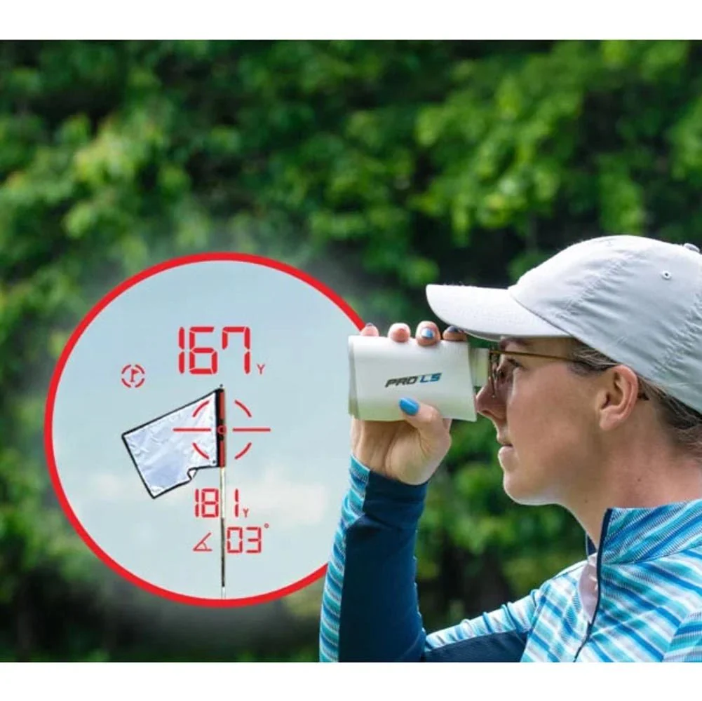 Shot Scope PRO L5 Golf Rangefinder - Image 5