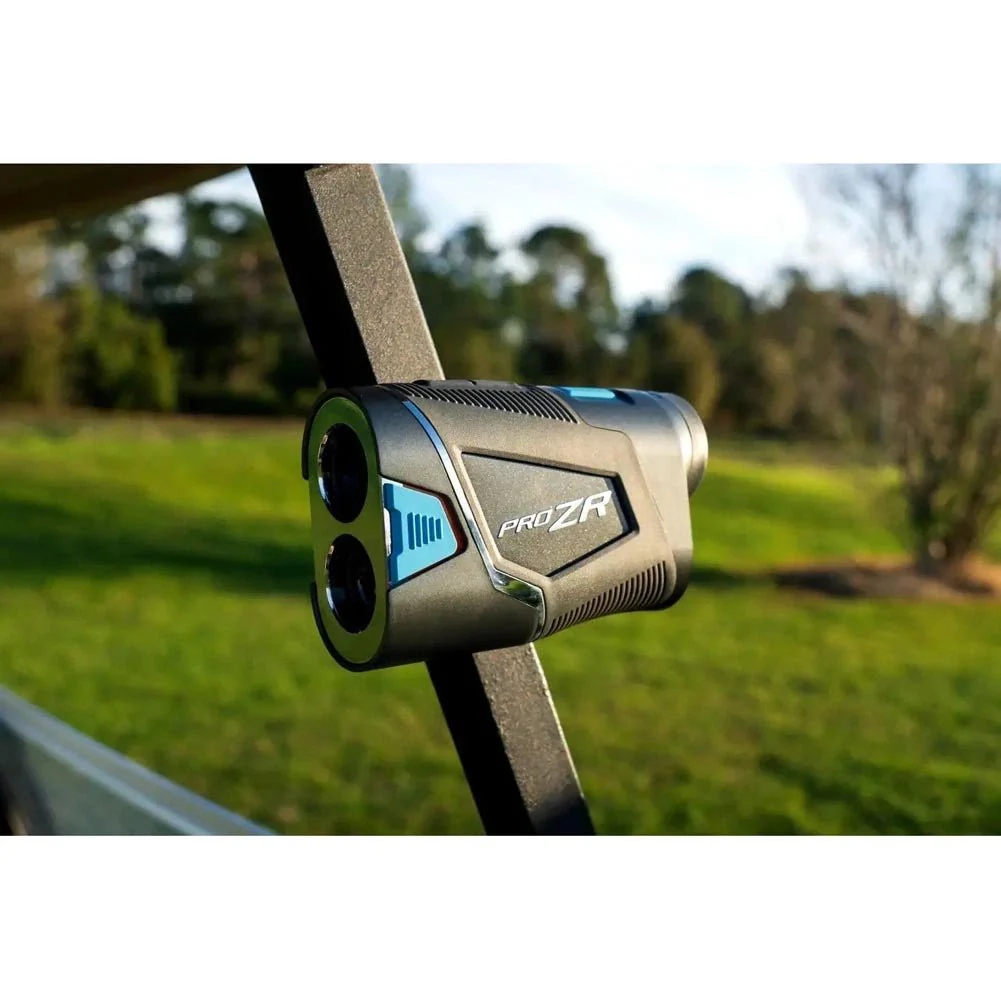 Shot Scope PRO ZR Golf Rangefinder - Image 8