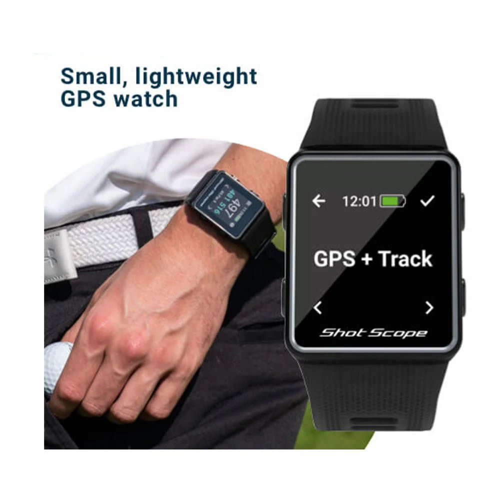 Shot Scope V3 GPS Watch - Image 15
