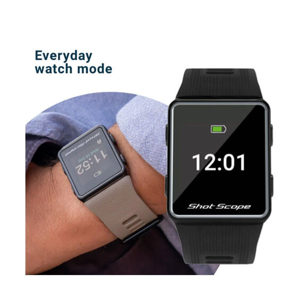 Shot Scope V3 GPS Watch - Image 16