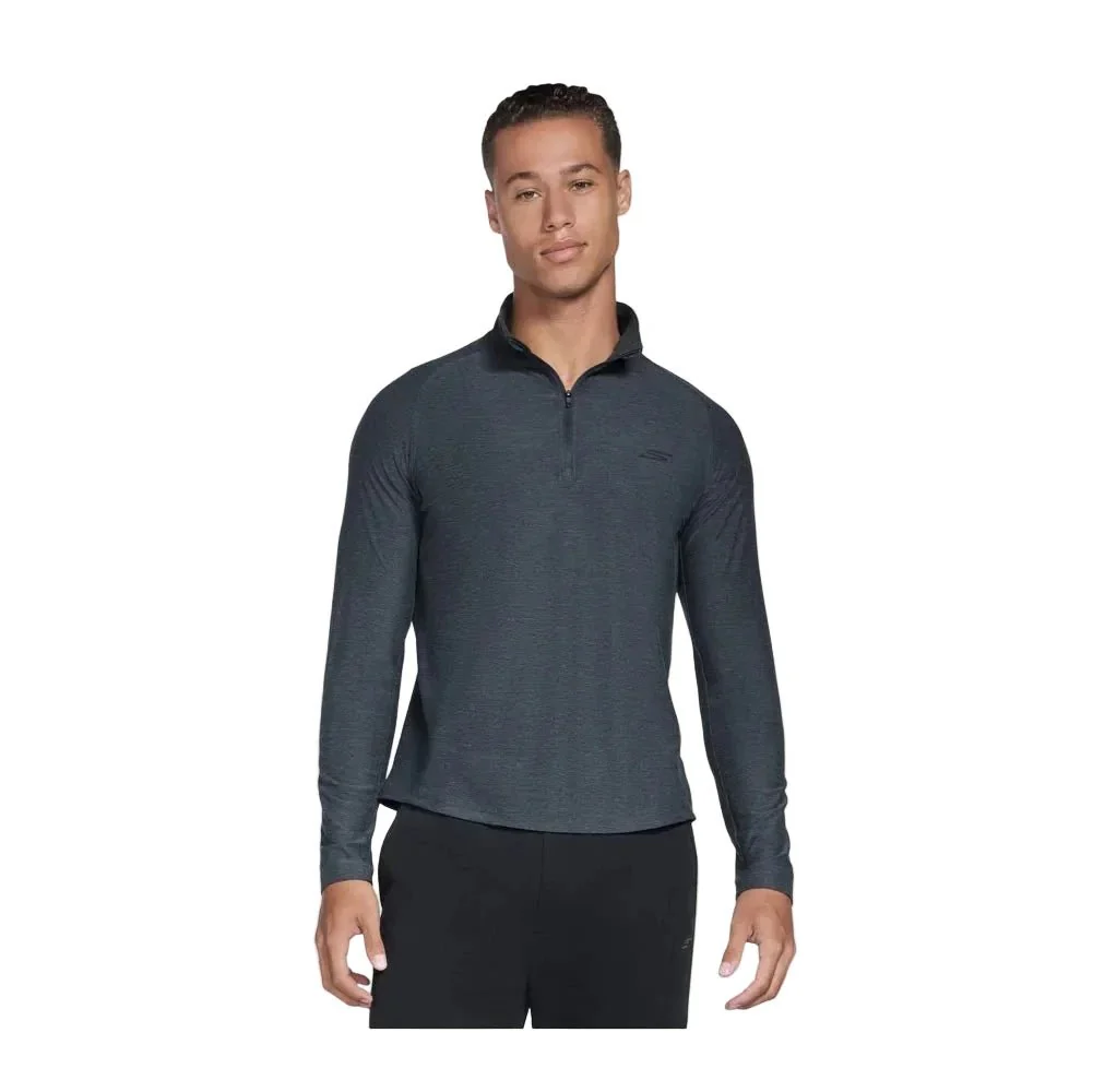Skechers GO DRI All Day Performance Golf 1/4 Zip