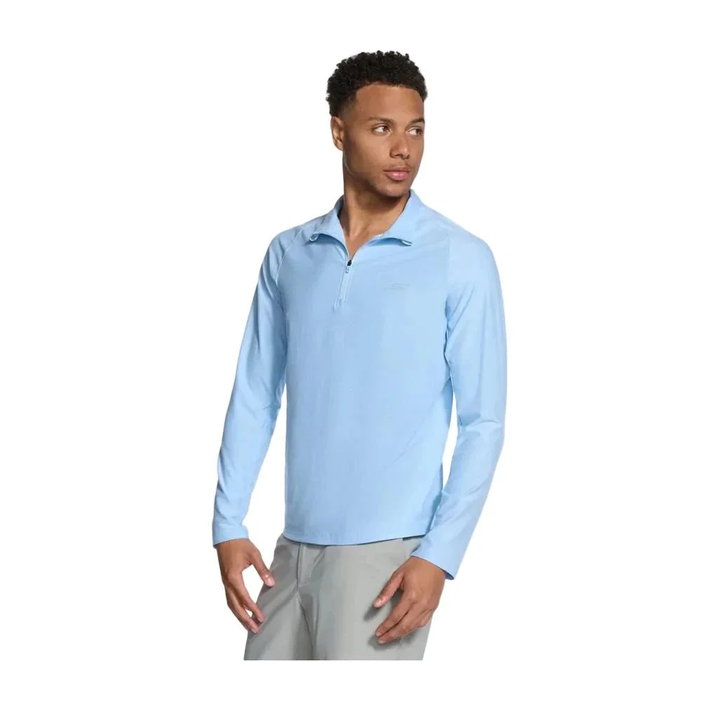 Skechers GO DRI All Day Performance Golf 1/4 Zip - Image 7