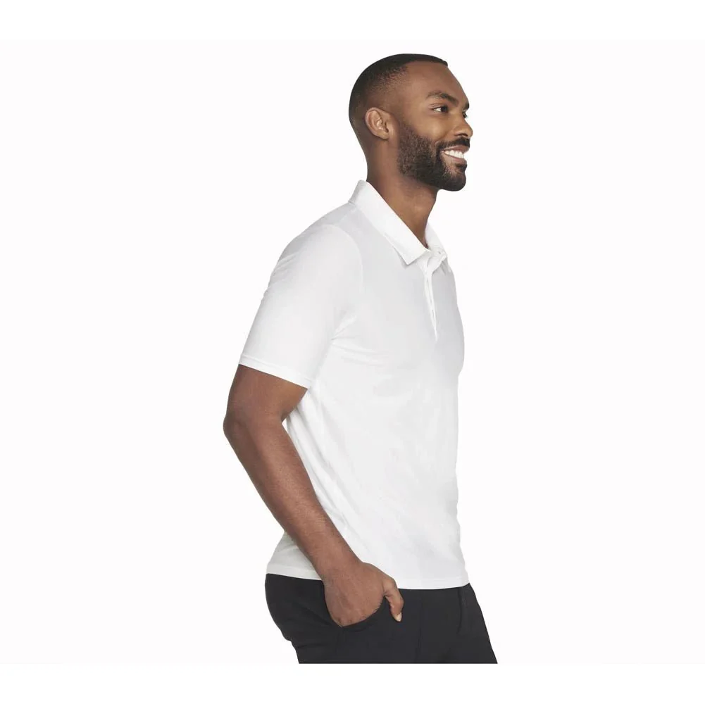 Skechers GO DRI All Day Solid Golf Polo - Image 6