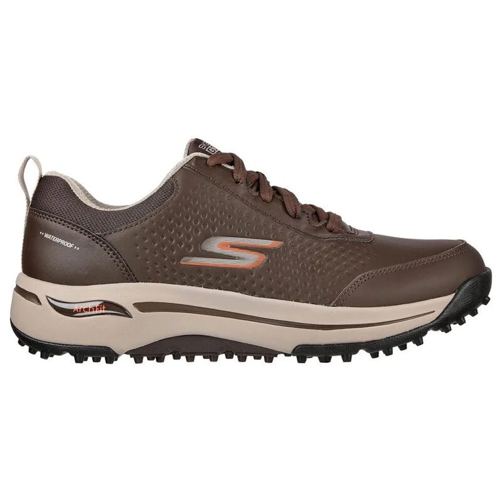 Skechers Men's Go Golf Arch Fit - Set Up Golf Shoes - Image 6