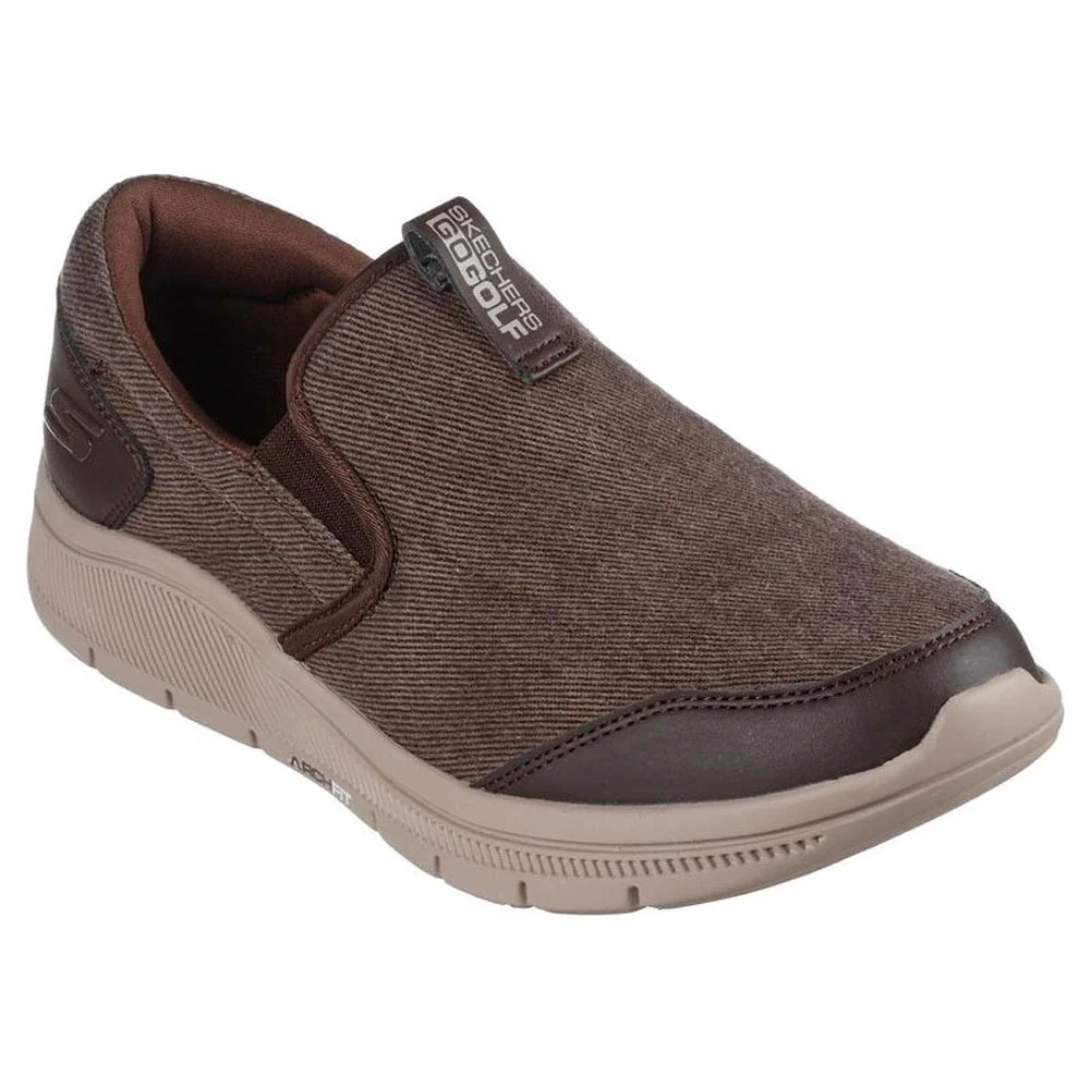 Skechers Men's Go Golf Arch Fit - Walk Golf Shoes - Image 15