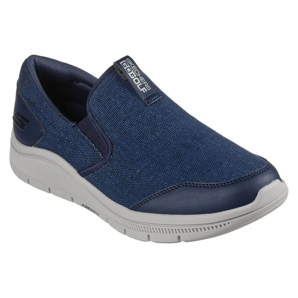 Skechers Men's Go Golf Arch Fit - Walk Golf Shoes - Image 20